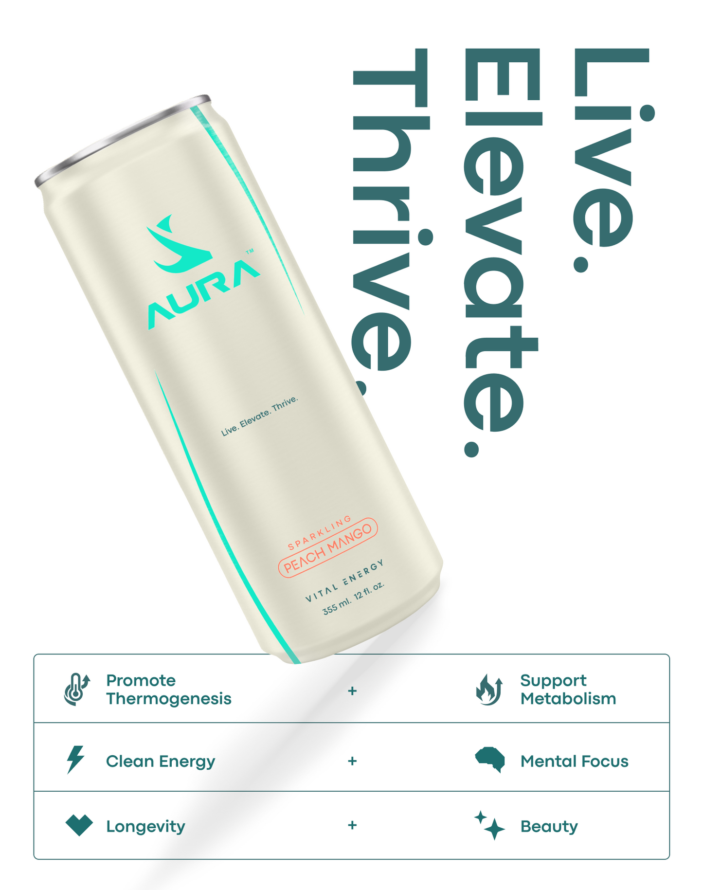 AURA VITALITY™ - 12 Pack