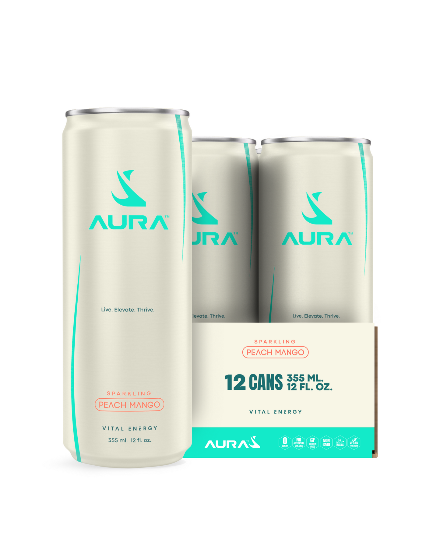 AURA VITALITY™ - 12 Pack