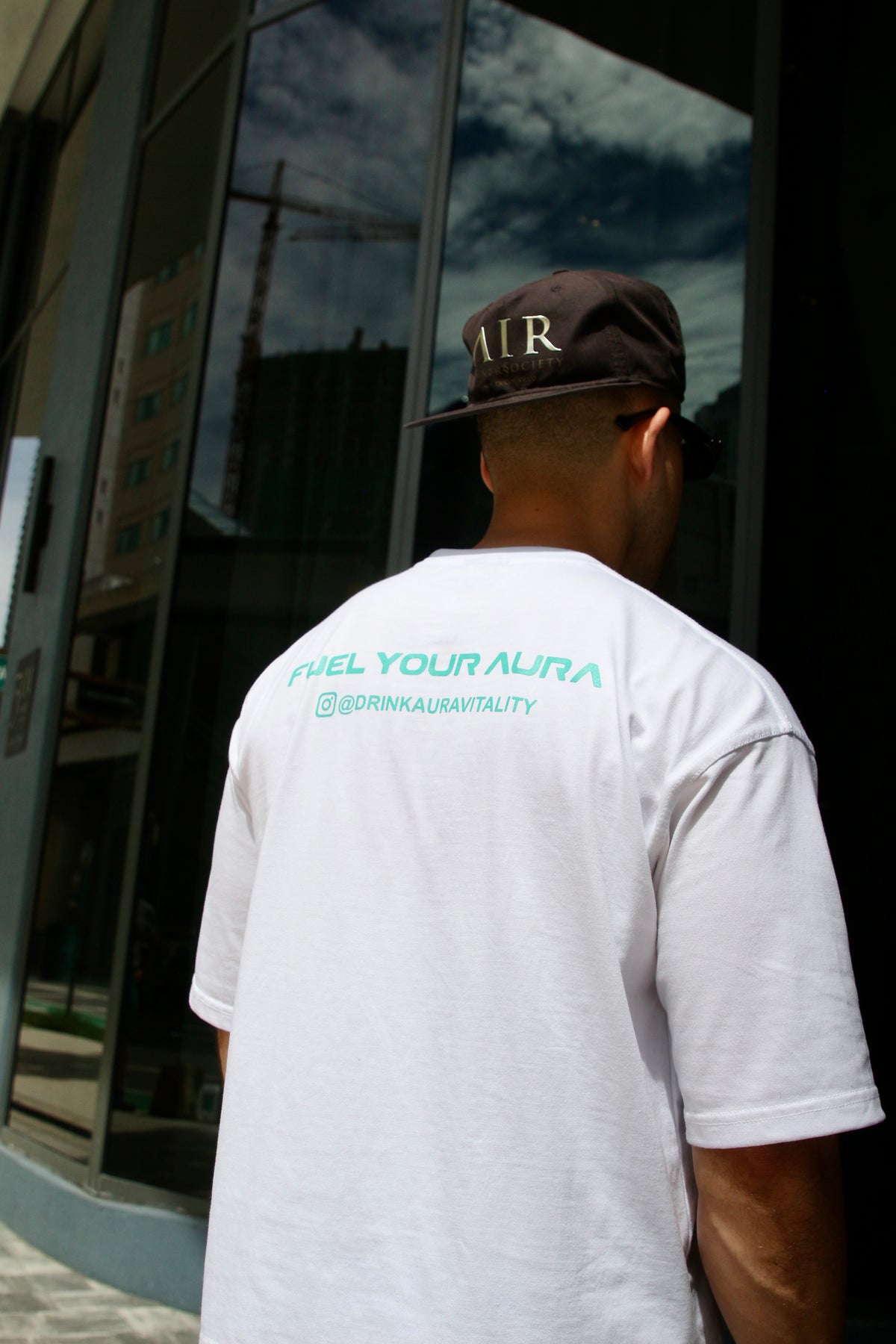 AURA VITALITY Tee
