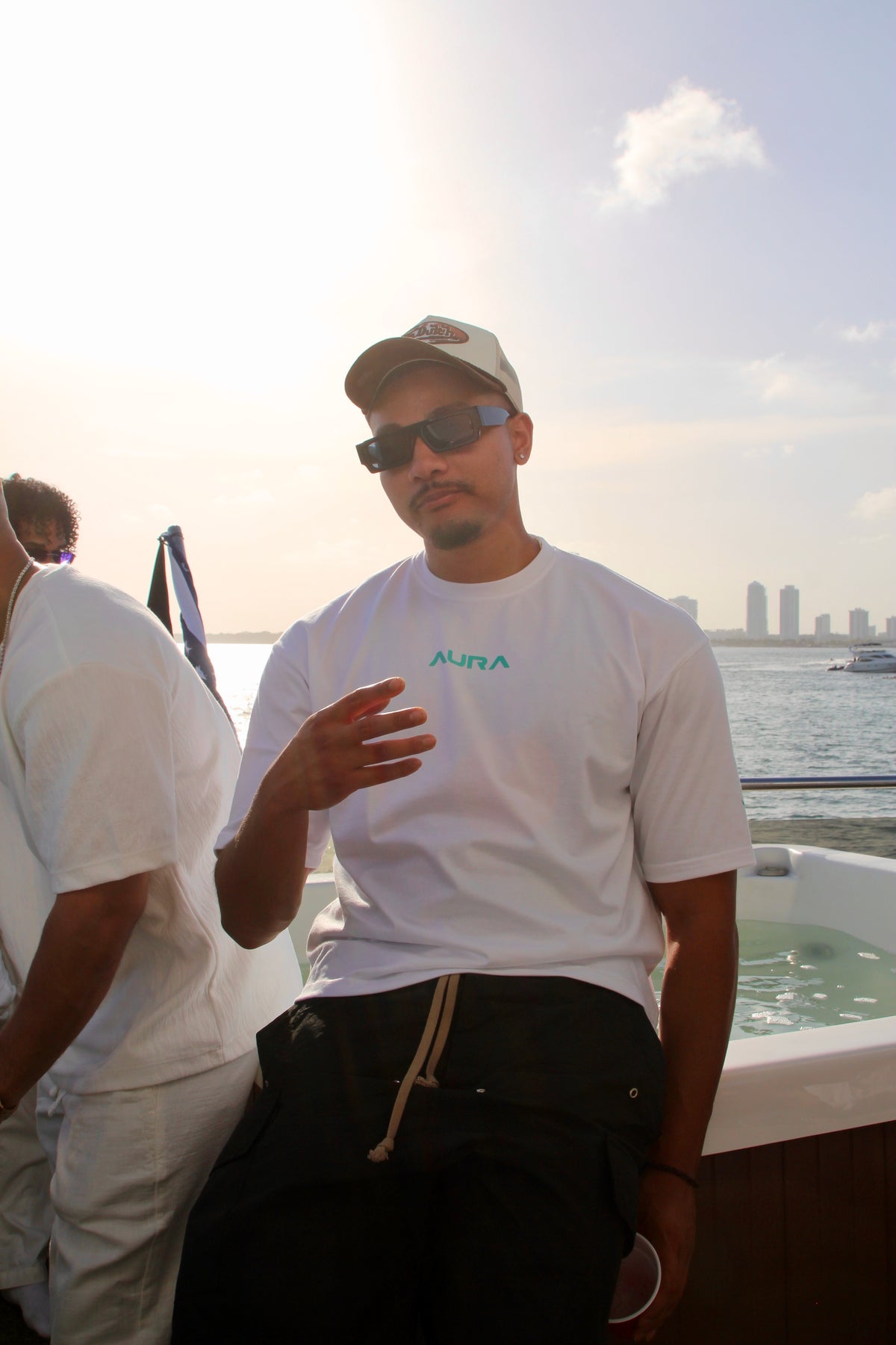 AURA VITALITY Tee